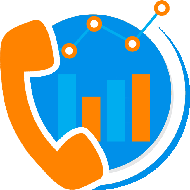 План/Факт звонков по дням, неделям и месяцам - отчет BI